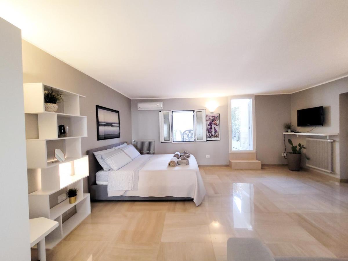 Appartamento Penthouse In The Heart Of With Terrace *